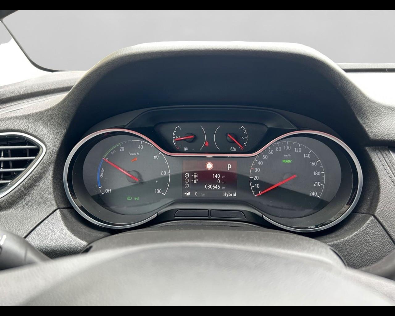OPEL Grandland X 1.6 phev Elegance fwd auto