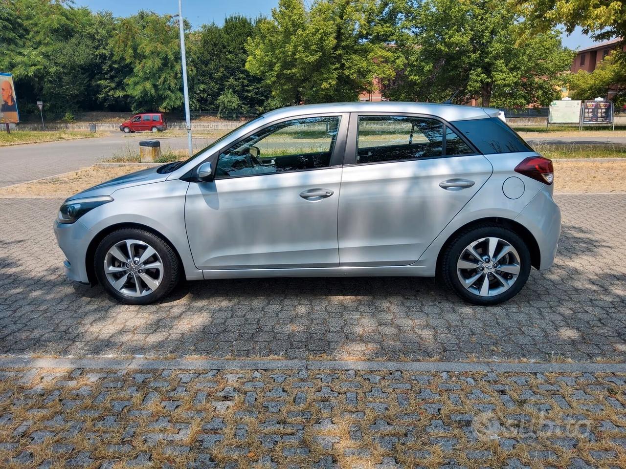 Hyundai i20 1.1 CRDi 12V 5 porte Comfort