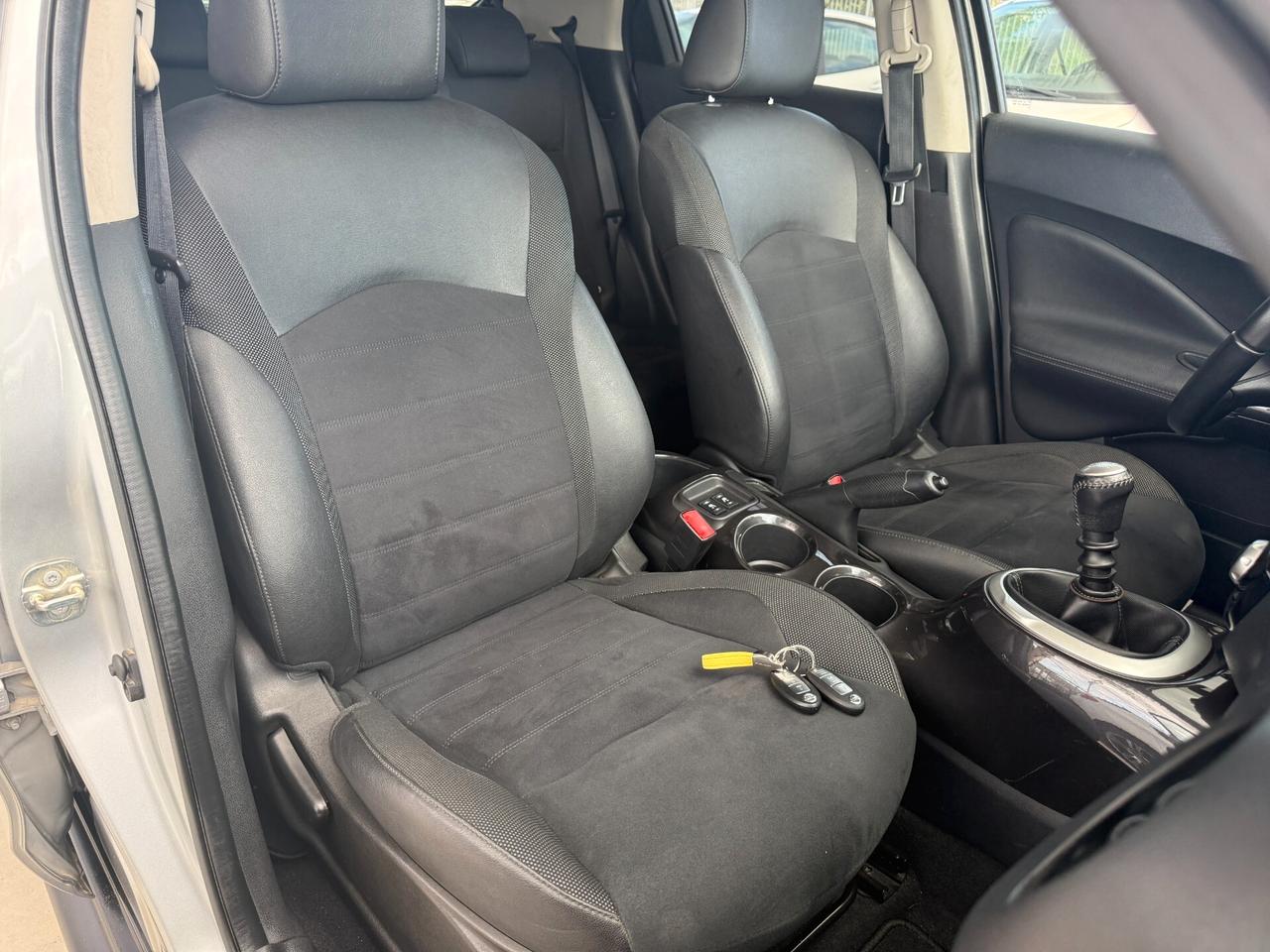 NISSAN JUKE 2019 1.5 DIESEL 110 CV *MOTORE NUOVO