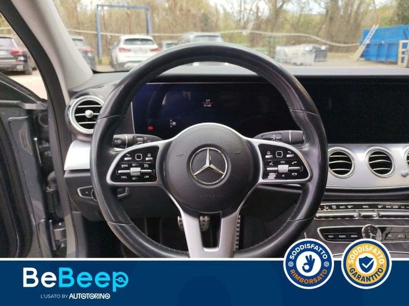 Mercedes-Benz Classe E E SW 200 D BUSINESS SPORT AUTO