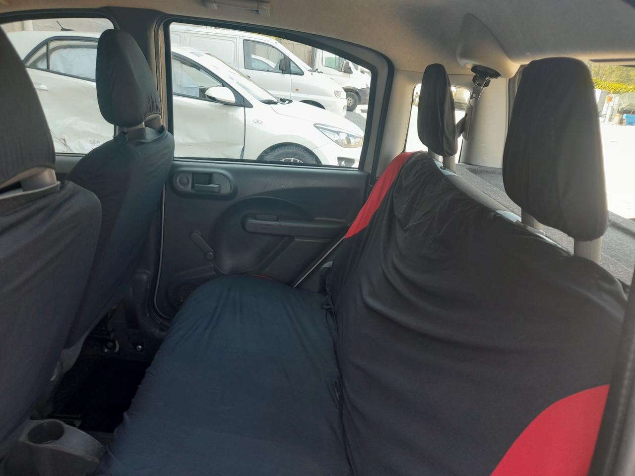 Fiat Panda 1.2 Alessi