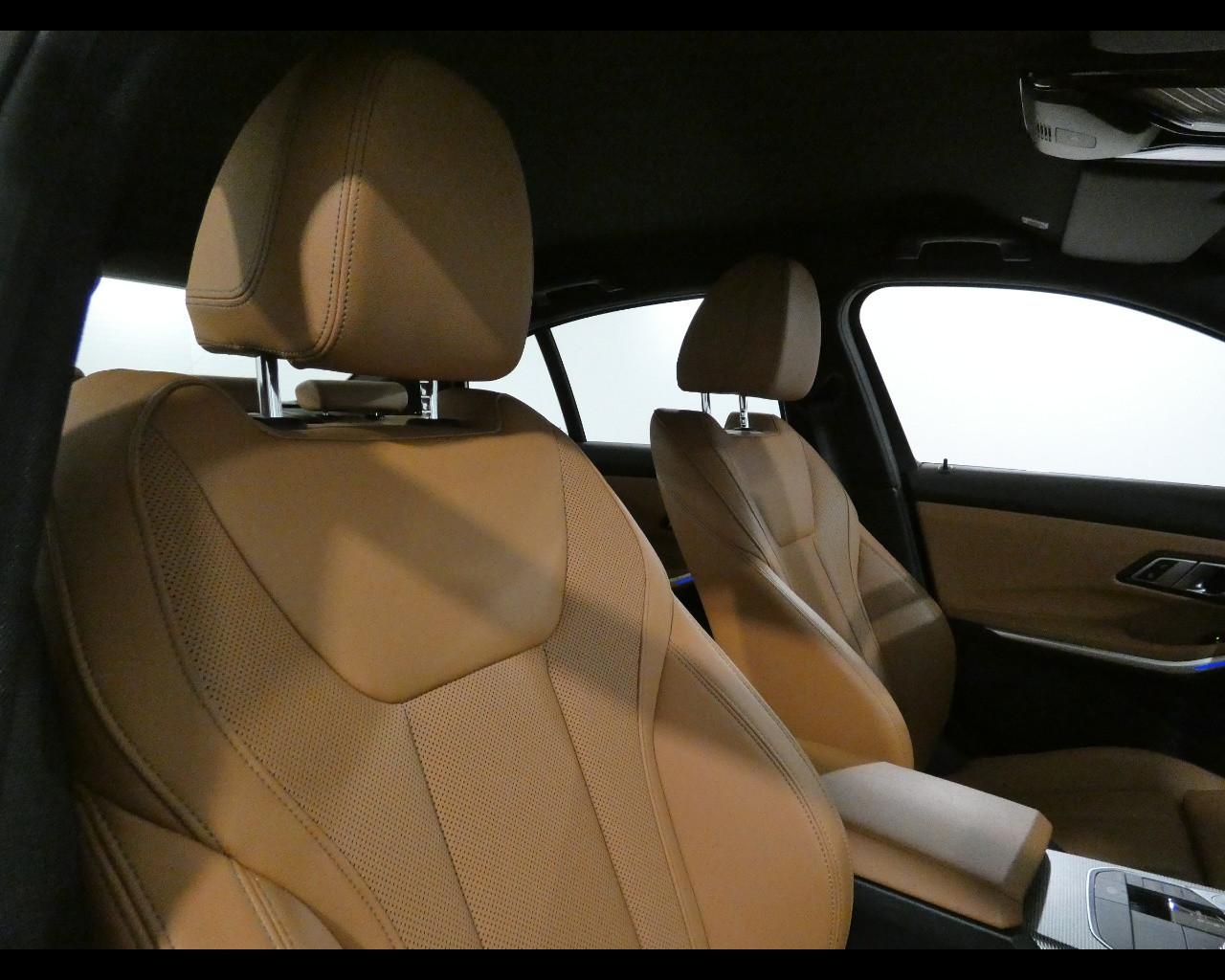 BMW Serie3(G20/21/80/81 - 320d 48V Msport