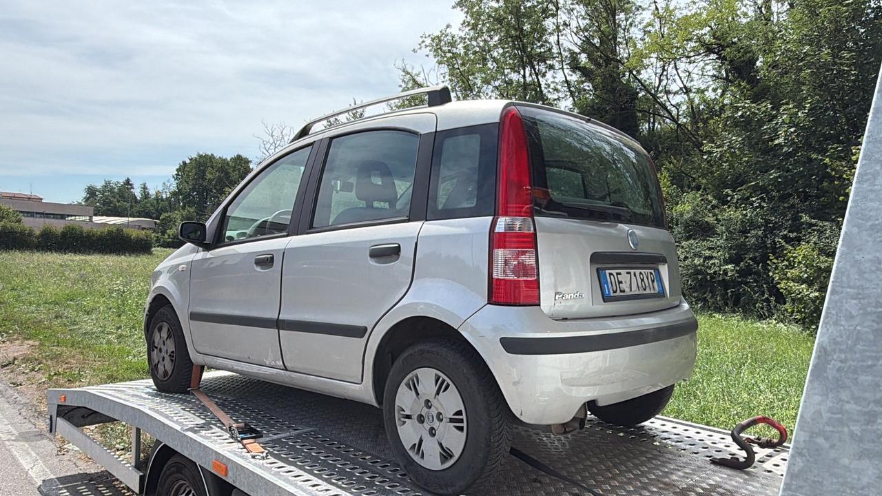 Fiat Panda 1.2 Emotion