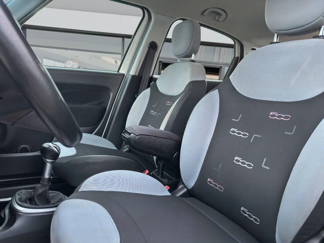 Fiat 500 L 1.3 mjt Pop 85cv