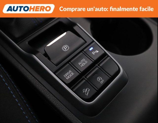 HYUNDAI Tucson 1.7 CRDi DCT XPossible