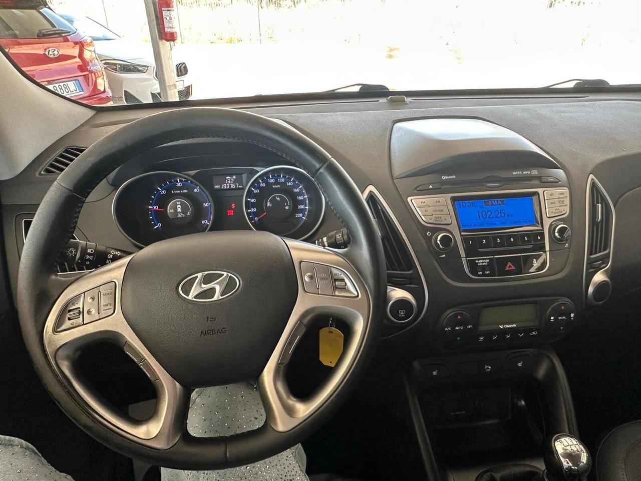 HYUNDAI IX35 1.7CRDI 05/2013
