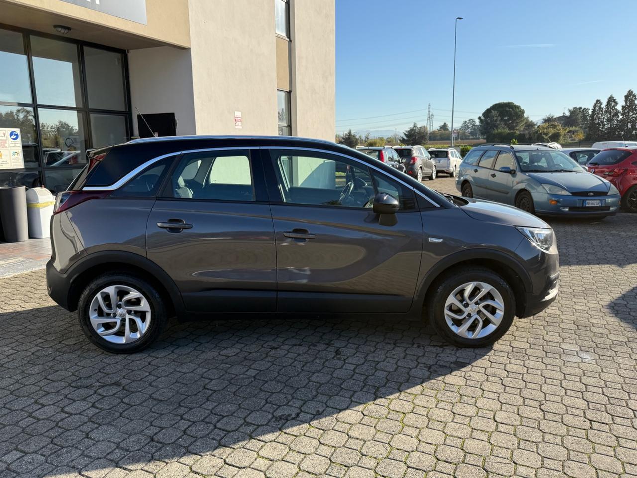 Opel Crossland X 1.2|NEOPATENTATI