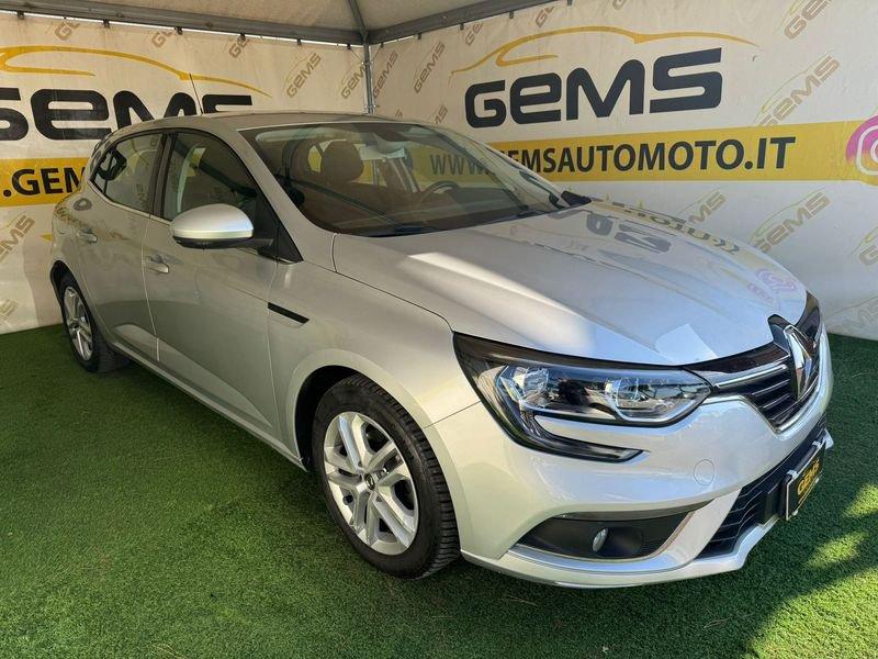 Renault Mégane Blue dCi 115 Business