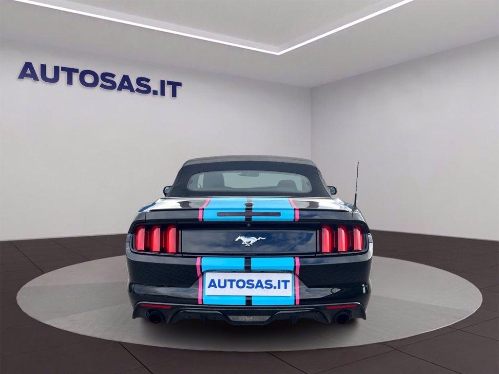 FORD Mustang Convertible 2.3 EcoBoost aut. del 2016