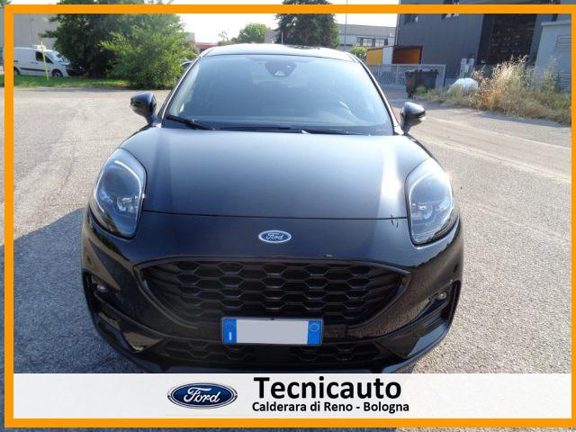 FORD Puma 1.0 EcoBoost Hybrid 125 CV S&S ST-Line