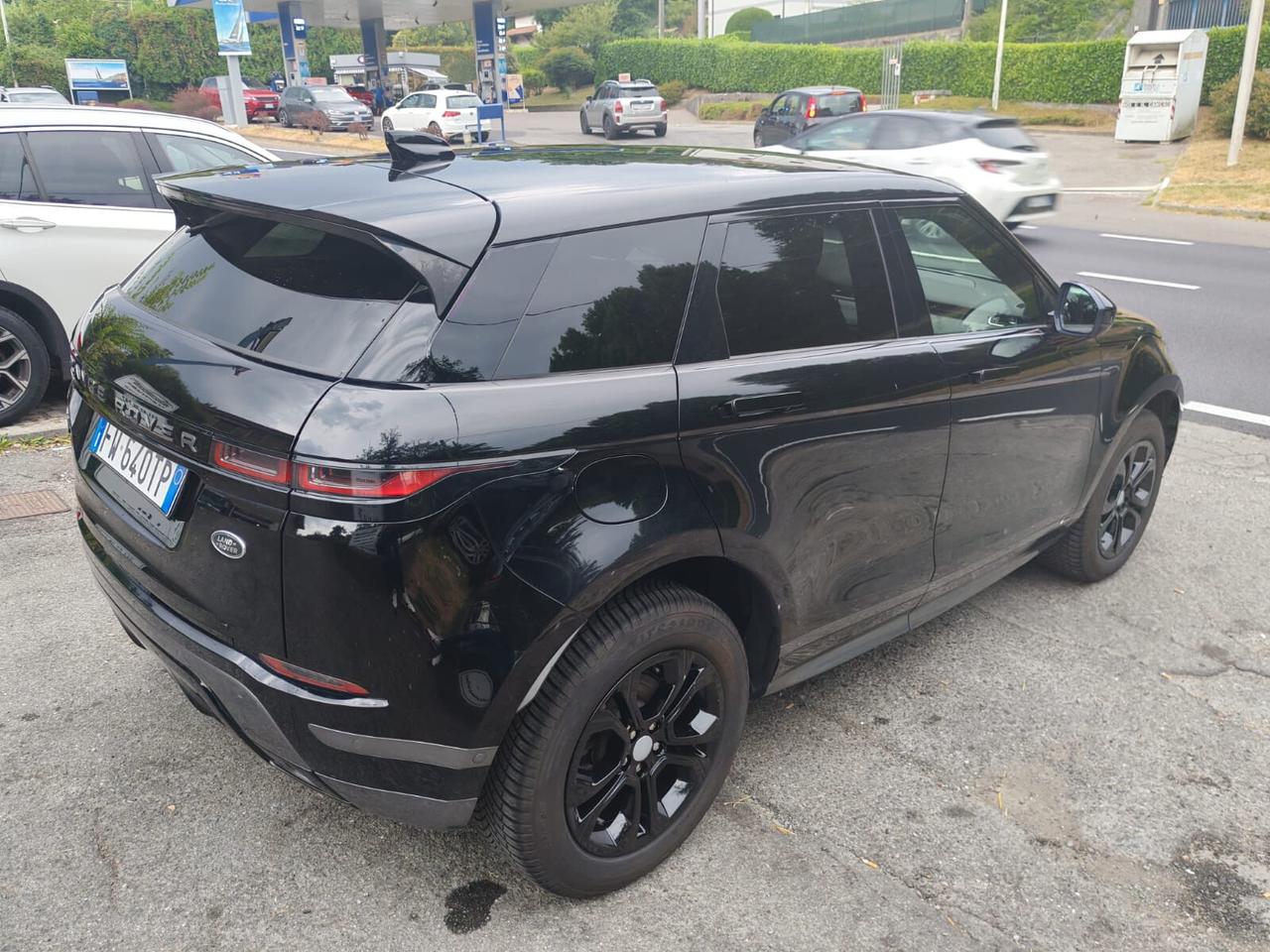 Land Rover Range Evoque 2.0D I4-L.Flw 150CV AWD Aut R-Dynamic HSE