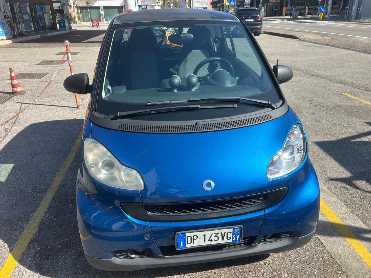 Smart ForTwo 1000 52 kW coupé pulse