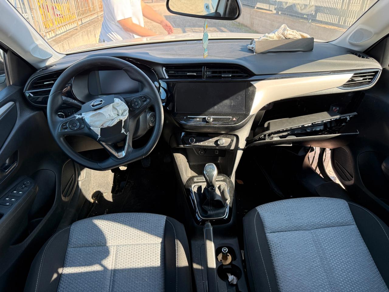 OPEL CORSA 2024 1.2 BENZ/GPL 75 CV *SINISTRATA