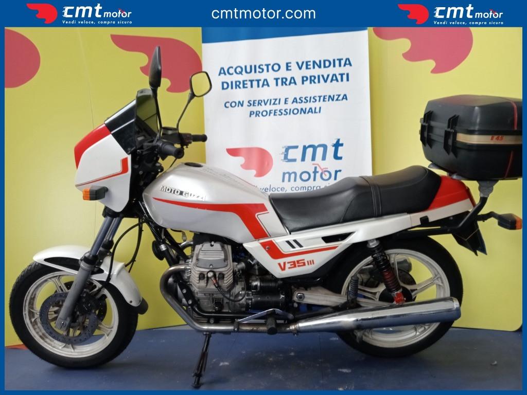 Moto Guzzi V 35 - 1992