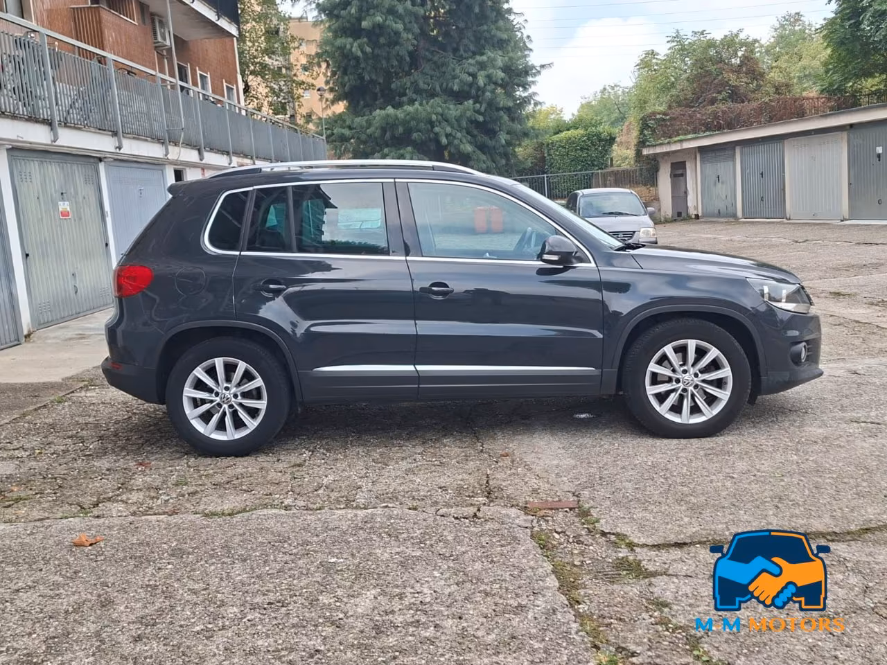 Volkswagen Tiguan 2.0 tdi bm Sport&Style 140cv