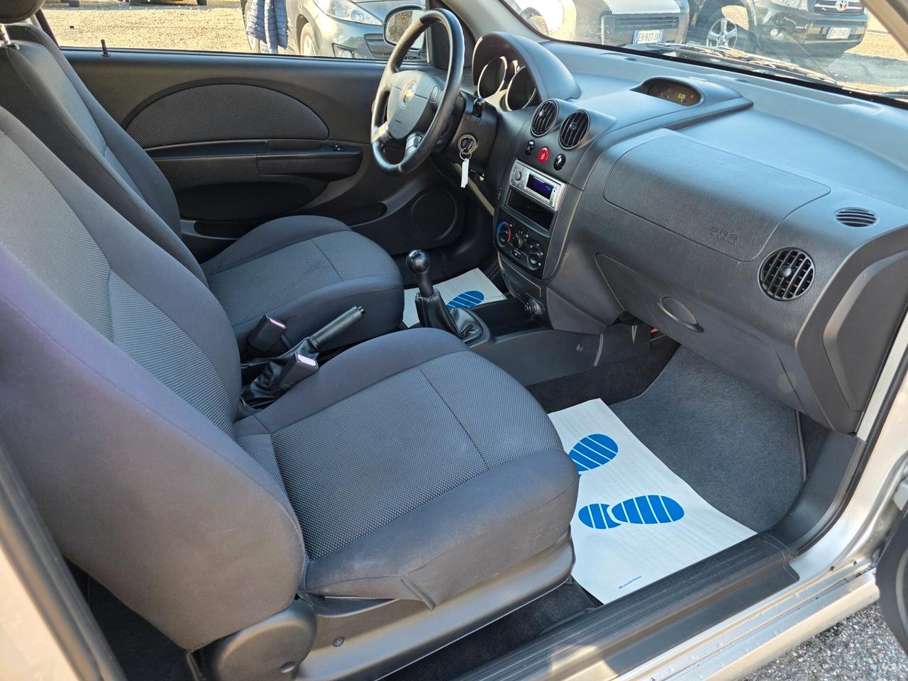 Chevrolet Kalos 1.2 3 porte GPL