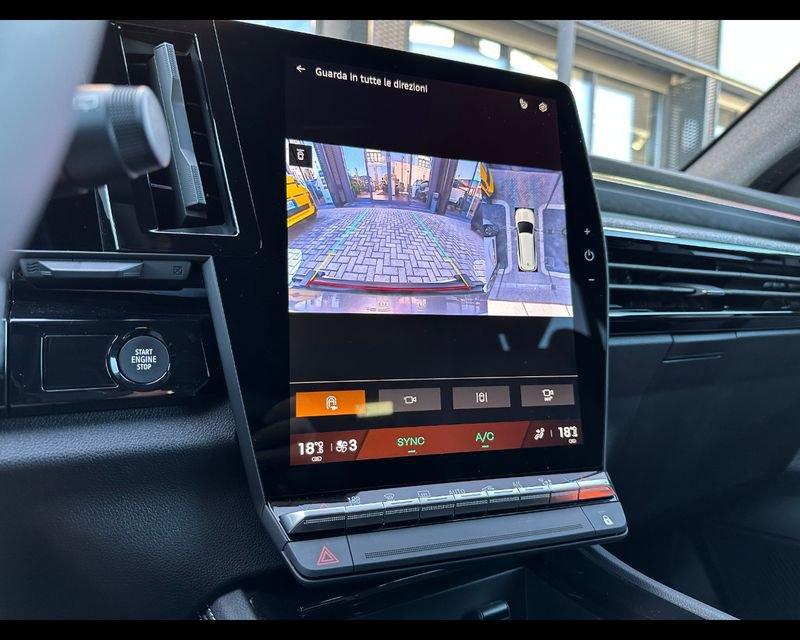 Renault Espace Espace Full Hybrid E-Tech Techno 200 cv 7p