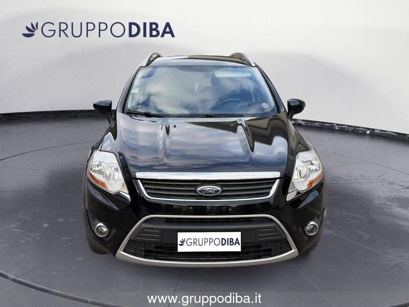 Ford Kuga Diesel 2.0 tdci Titanium 2wd 140cv