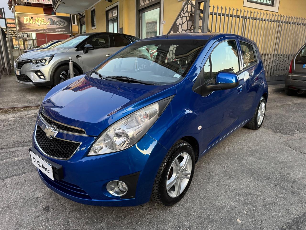 Chevrolet Spark 1.0 LS GPL Special Edition
