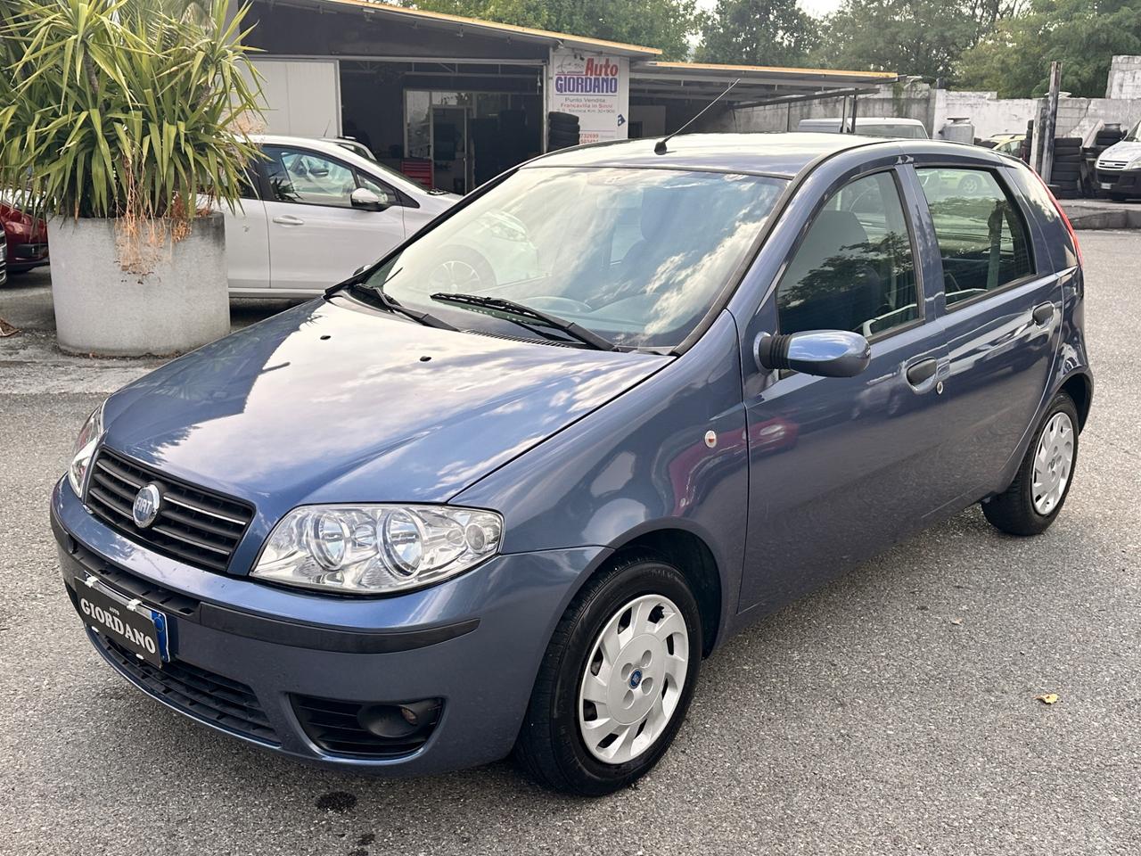 Fiat Punto 1.3 Multijet 16V 5 porte Dynamic