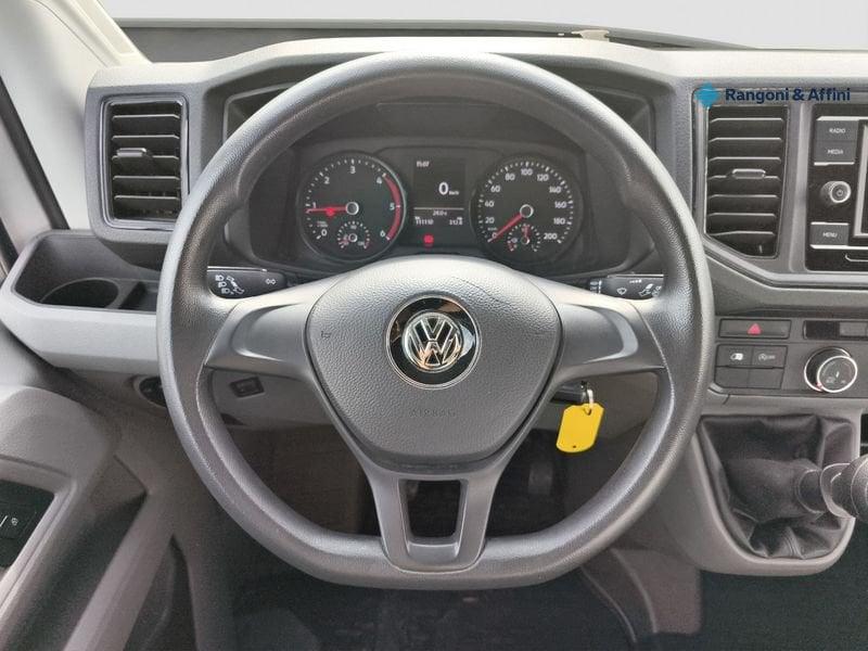 Volkswagen Crafter Crafter 35 2.0 TDI 140CV PM-TM Furgone