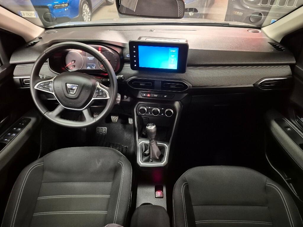 Dacia Sandero Streetway 1.0 SCe 65 CV Expression