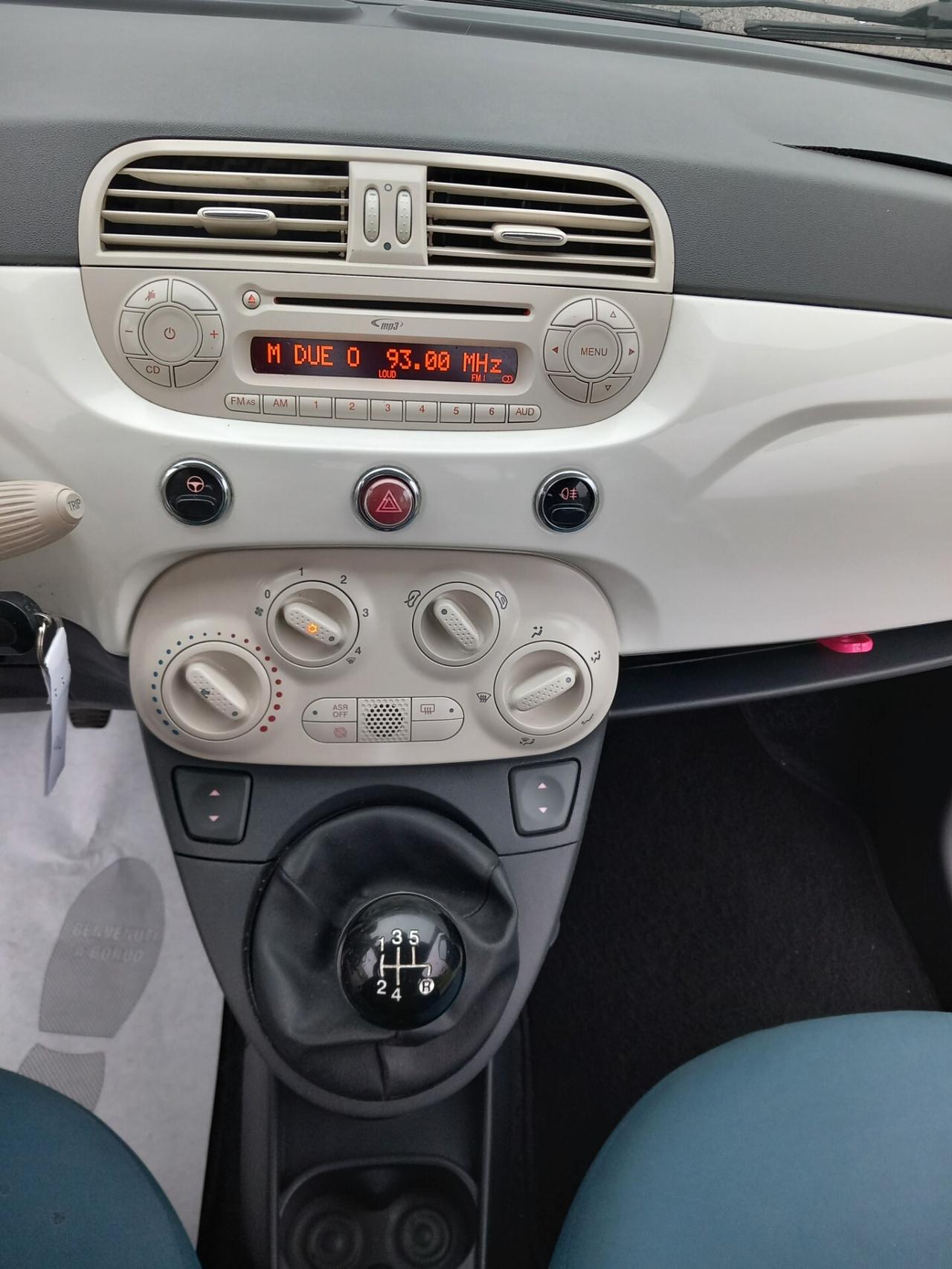 Fiat 500 1.2 Pop EURO 5