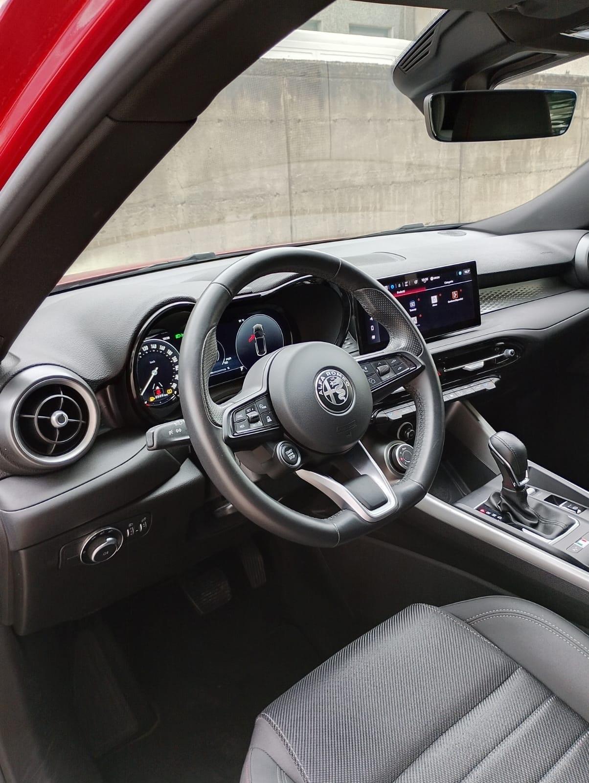 Alfa Romeo Tonale 1.5 130 CV MHEV TCT7 Sprint