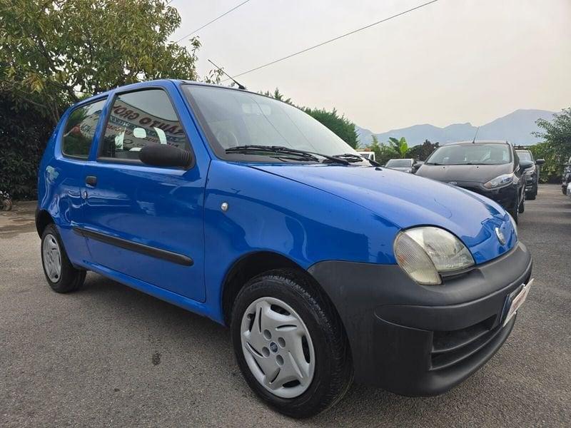 FIAT Seicento 1.1i cat Actual