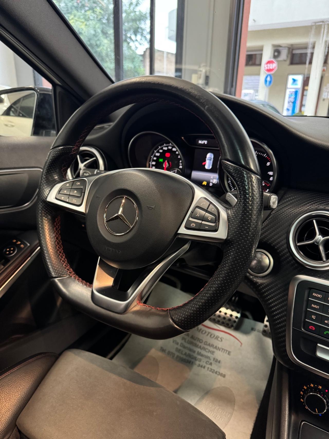 Mercedes-benz A 200 d 136 CV Premium TETTO APRIBILE