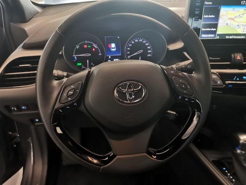 Toyota C-HR 1.8 Hybrid E-CVT Active
