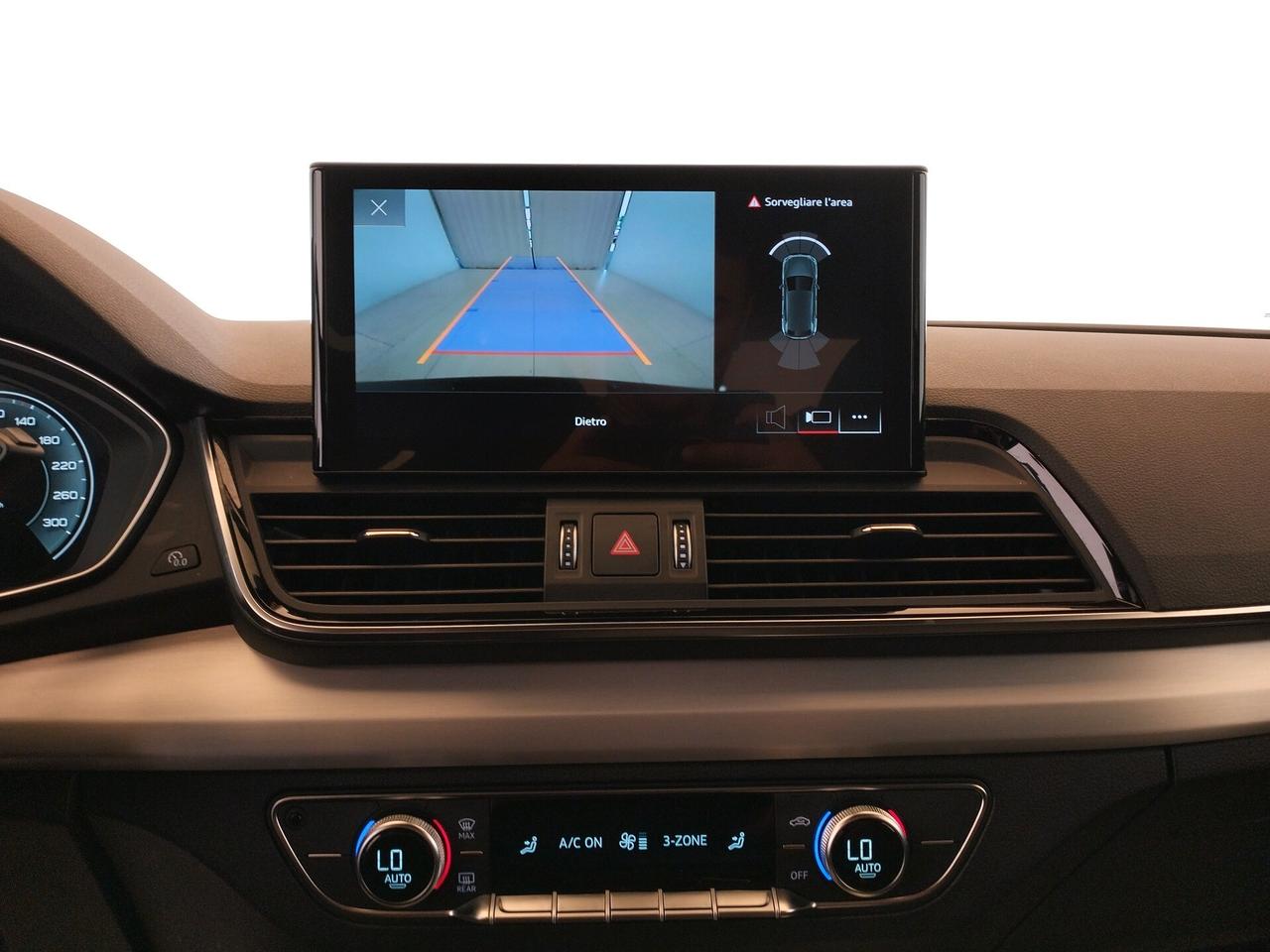 Audi Q5 40 TDI 204 CV quattro S tronic S line