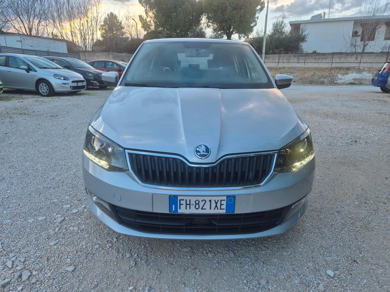 Skoda Fabia 1.4 TDI 90 CV Ambition