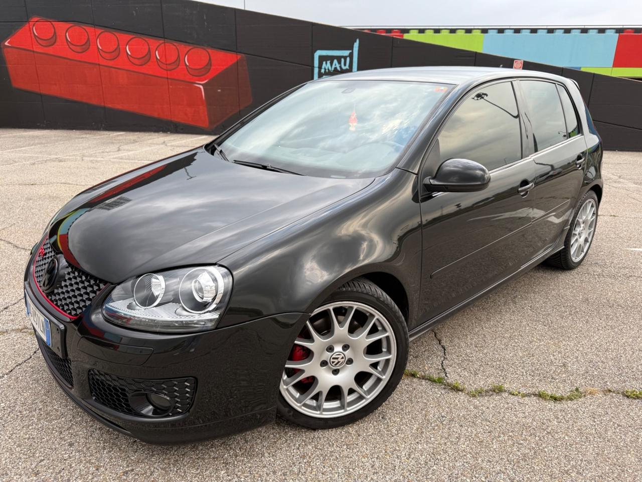 Volkswagen Golf 2.0 16V TFSI 5p. DSG GTI Edition 30