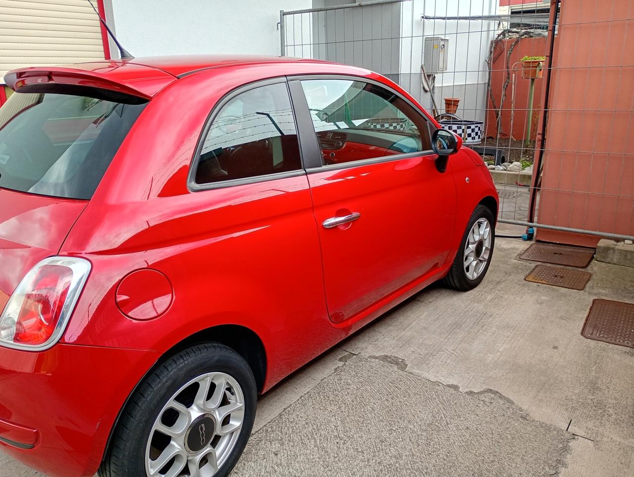 Fiat 500 1.2 Sport