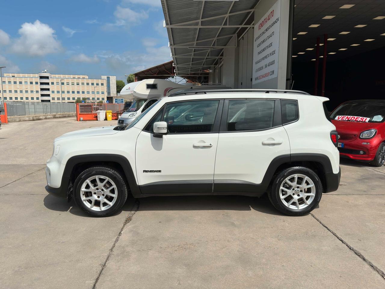 Jeep Renegade 1.6 Multijet 120 cv