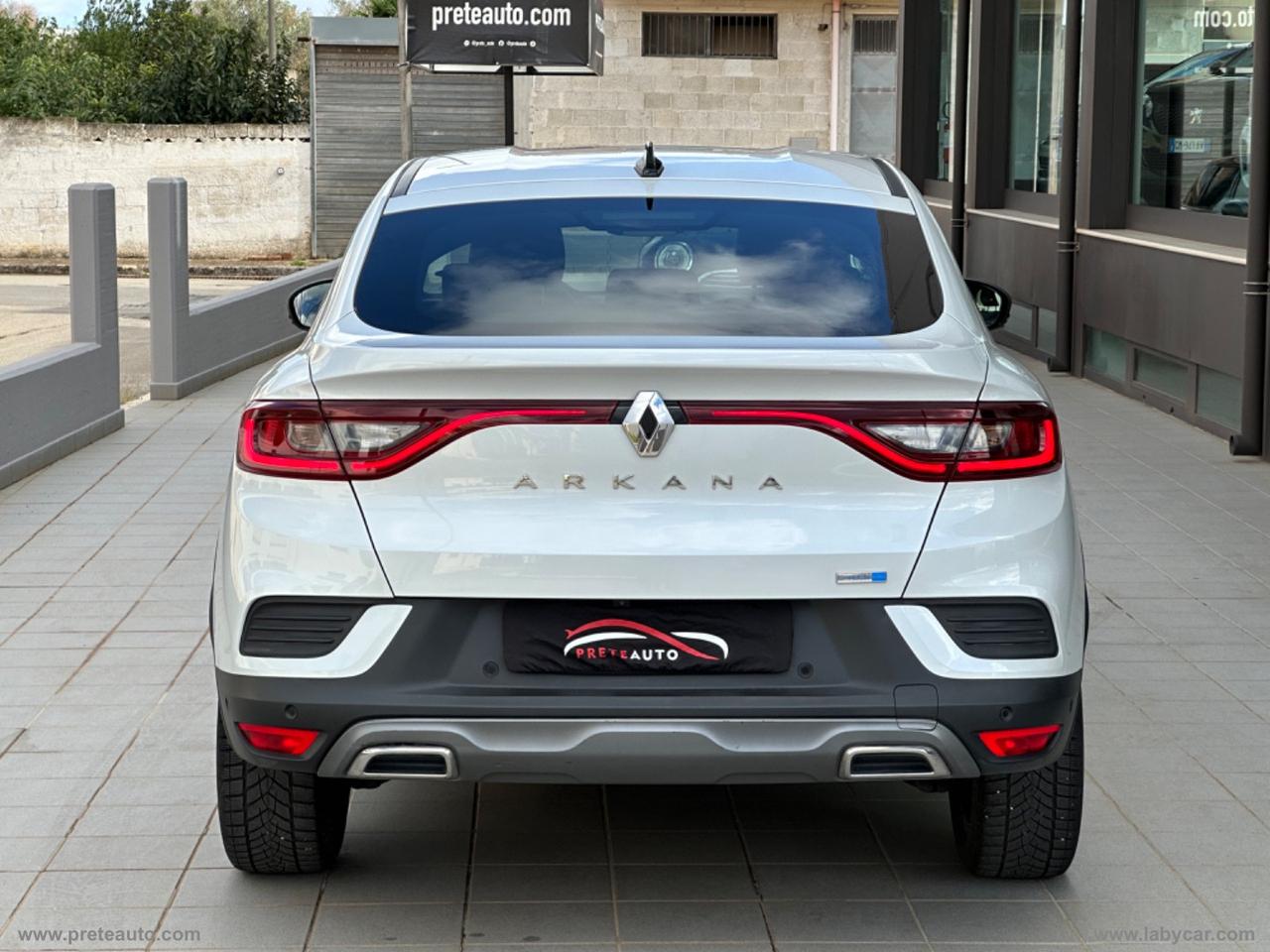 RENAULT Arkana Hybrid E-TECH 145 CV R.S. Line
