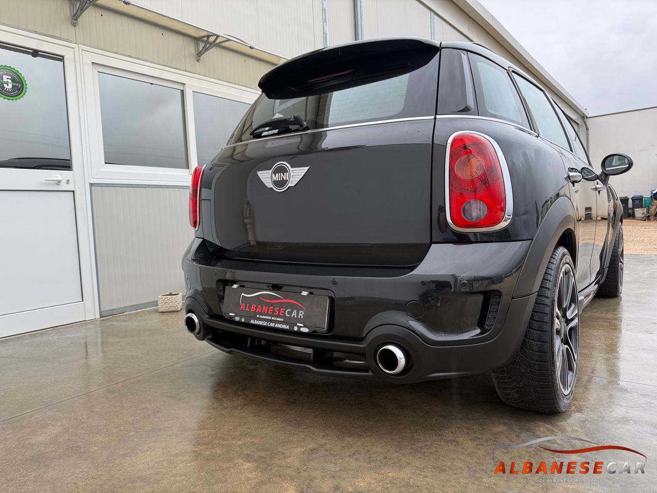 Mini Countryman SD JOHN COOPER WORKS