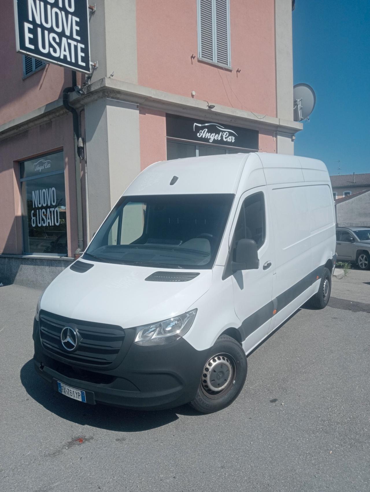 Mercedes Benz SPRINTER Euro 6