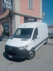 Mercedes Benz SPRINTER Euro 6