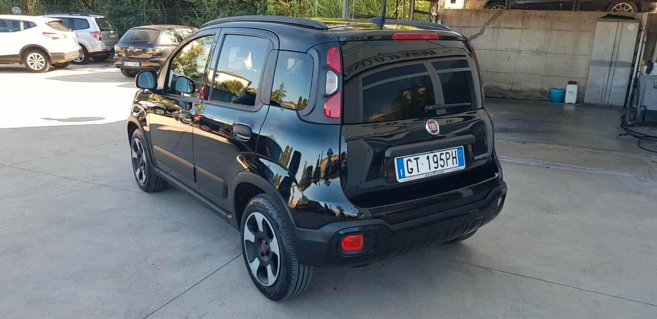 Fiat New Panda Cross 1.0 Hybrid 70CV