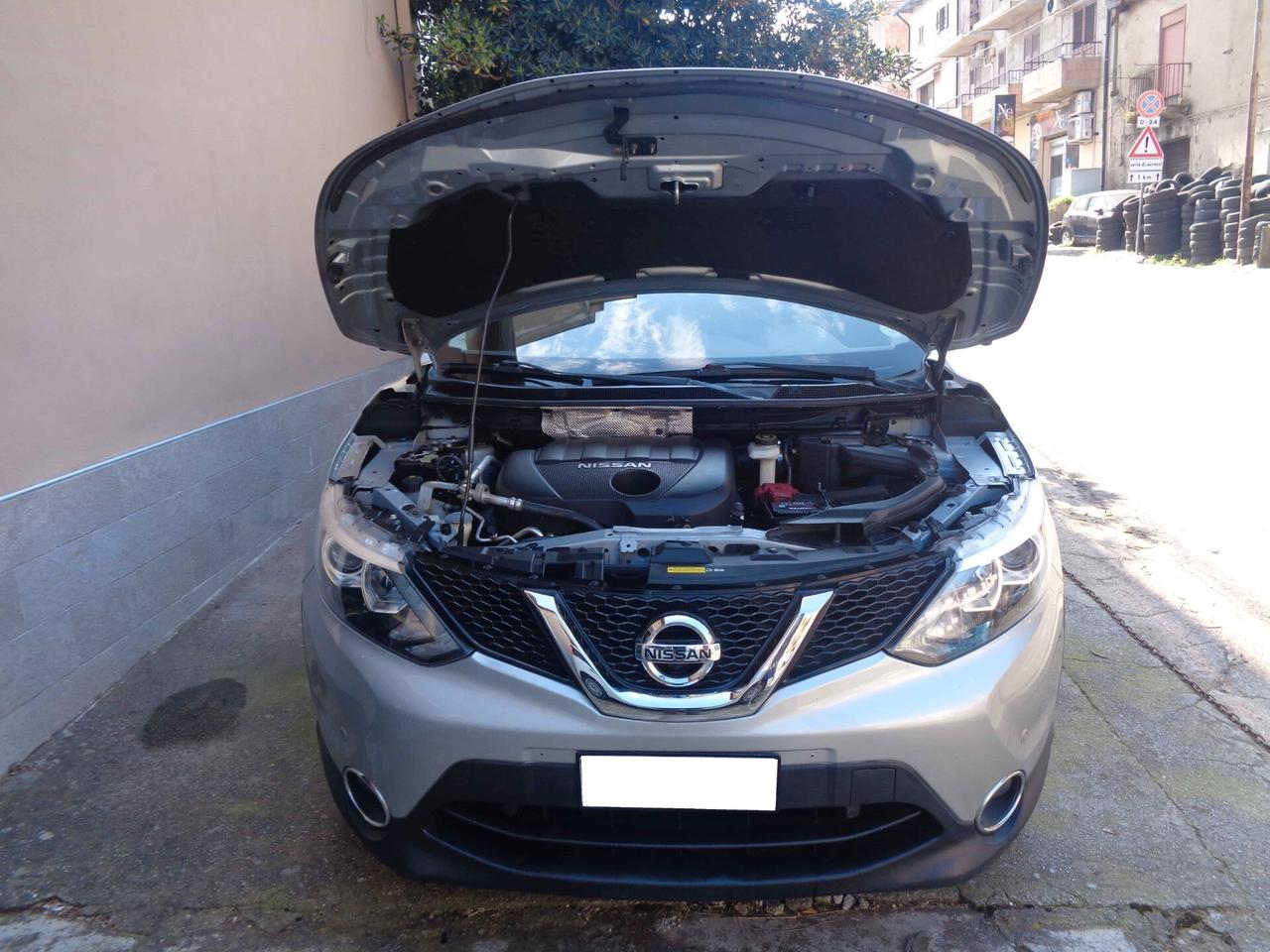 Nissan Qashqai 1.5 dCi 110CV (Finanziabile)
