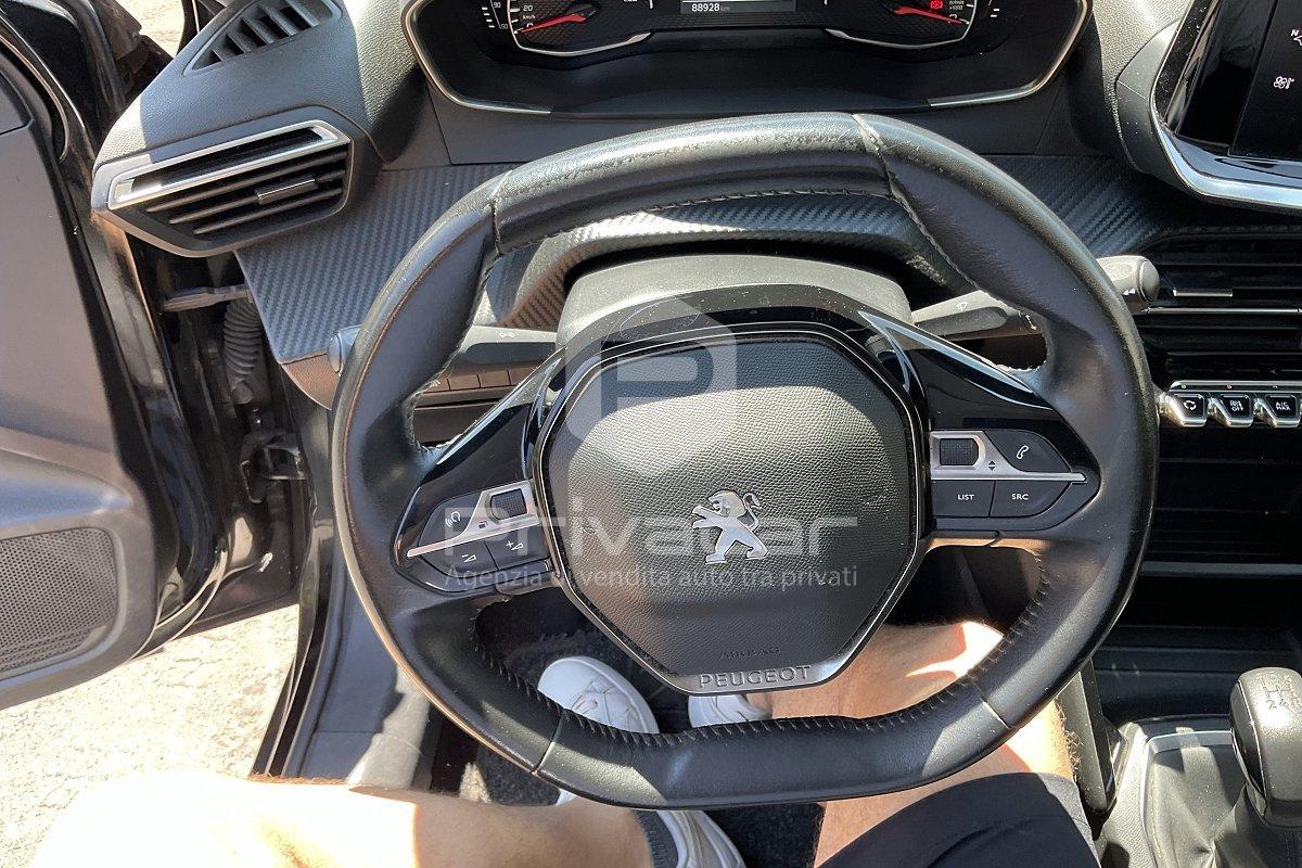 PEUGEOT 208 PureTech 75 Stop&Start 5 porte Like