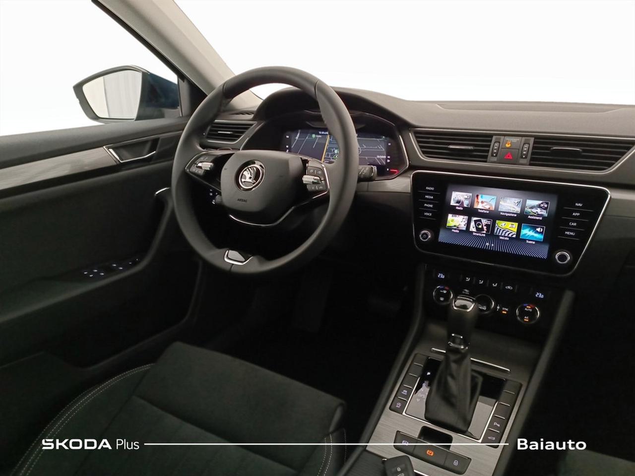 Skoda Superb wagon 2.0 tdi evo scr 150cv style dsg