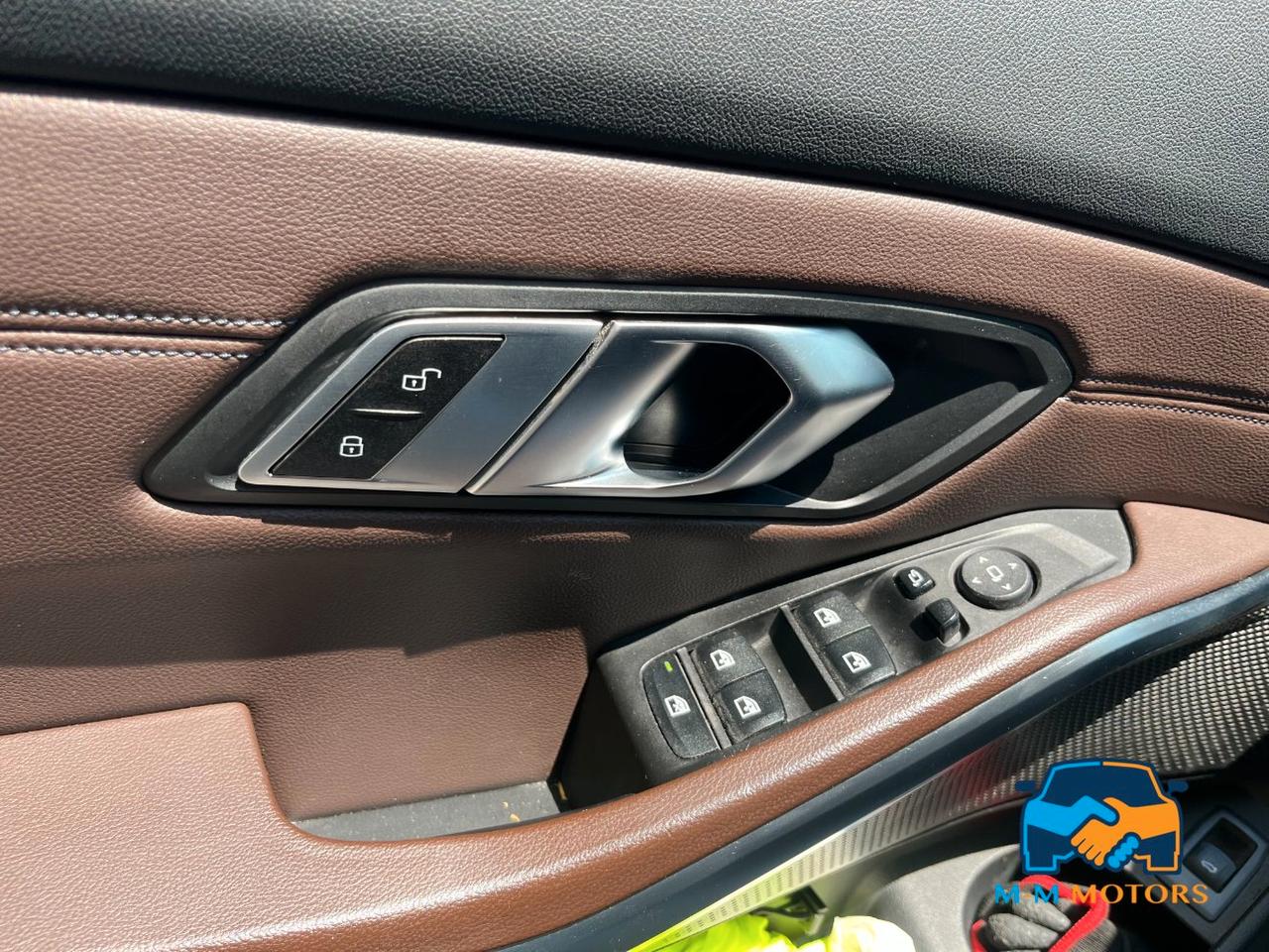 BMW 320 d Touring mhev 48V MSport auto