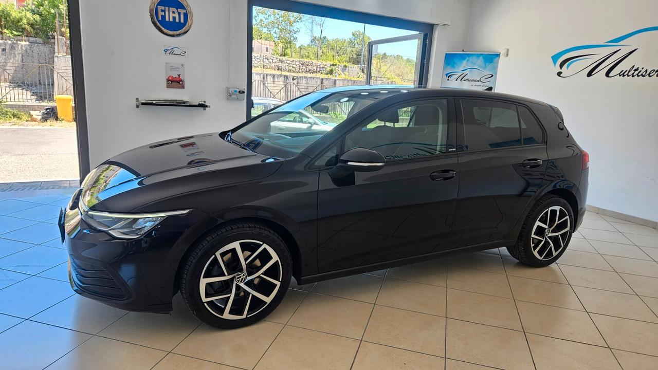 Volkswagen Golf 2.0 TDI 115Cv Manuale