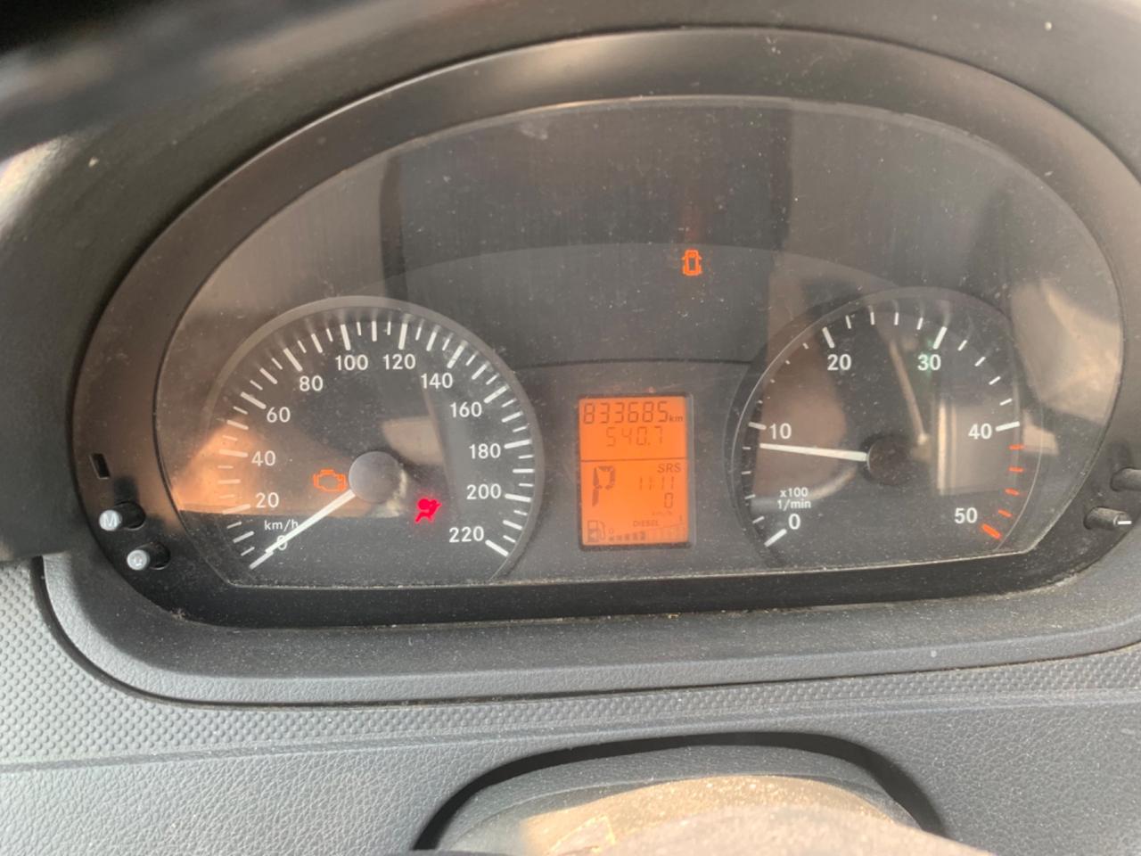 Mercedes-benz Vito 2.2 110 CDI TN Furgone