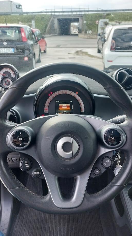 Smart ForTwo 90 0.9 Turbo Prime