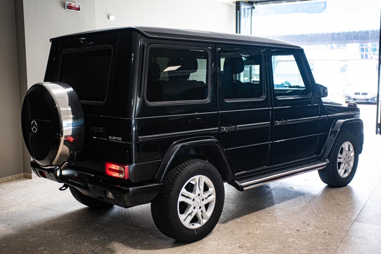 Mercedes-benz G 350 BlueTEC S.W. Lunga