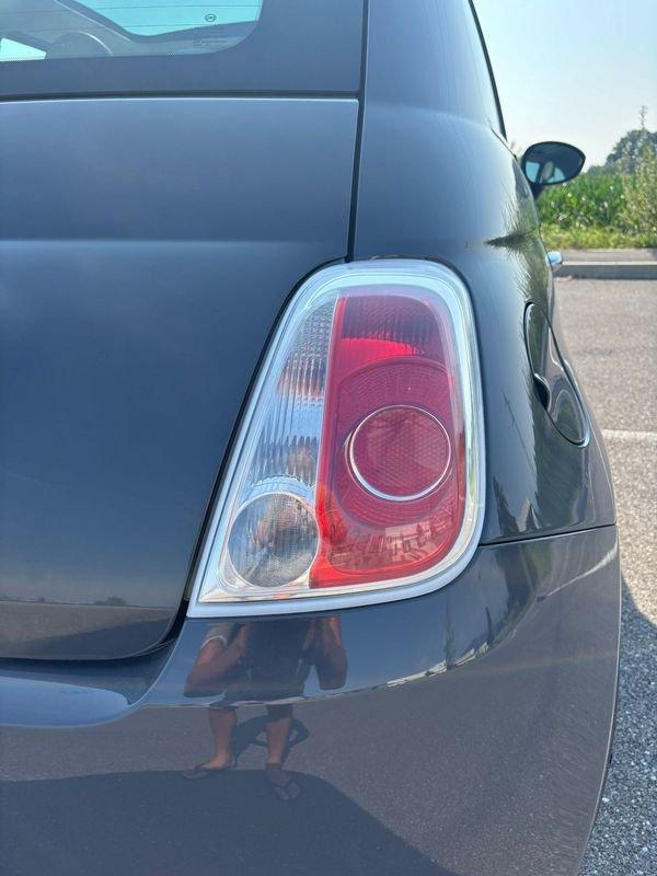 FIAT 500 NEOP. 1.2 Benz Lounge